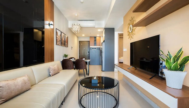 The Grand Manhattan Apt Luxury Vacation - Foto 5, Quarto