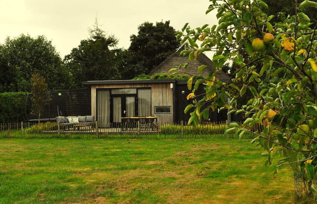 Peaceful Chalet Close to Norg - Foto 17