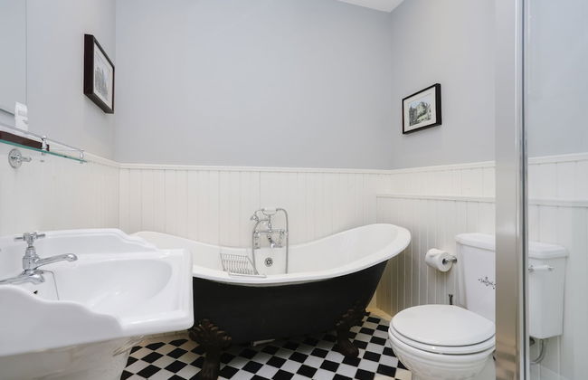 Gorgeous Royal Mile Mansion Apartment - Foto 26