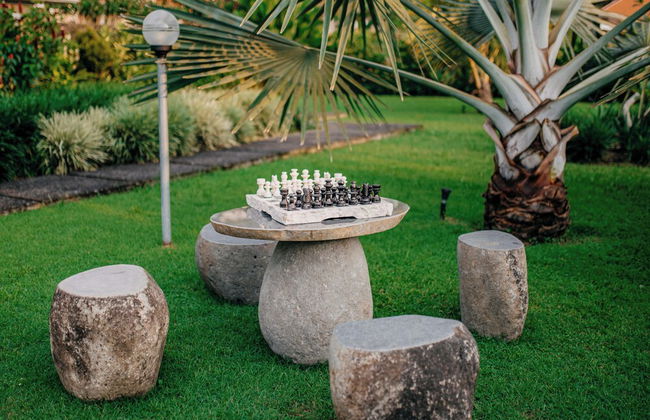 Silver Rooster Villa Ubud - Foto 35