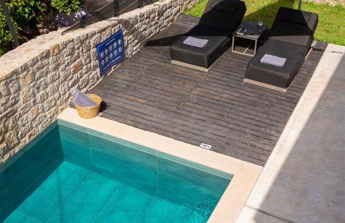 SEASCAPE VILLAS VASSILIKI - Beachfront villas - Foto 80