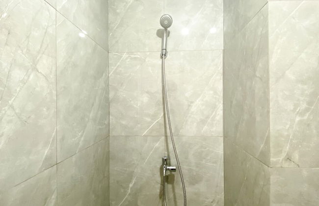 Comfort And Cozy Designed Studio Sayana Bekasi Apartment - Foto 15