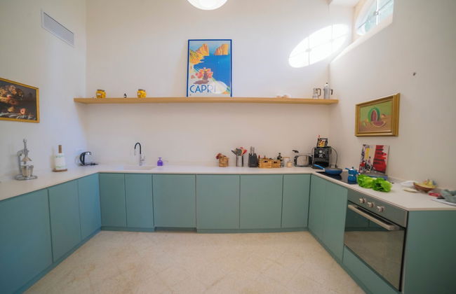 Villa Vallone Luxury With Pool - Foto 12