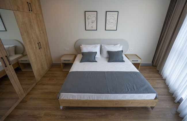 LARA MARİNE HOMES - Foto 10