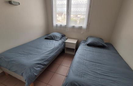 T3 “Groix“- 50 m de la plage de Fort Bloqué/Ploemeur - Foto 19