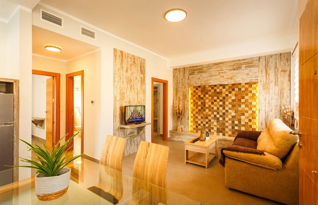 Apartamentos Turísticos Cullar Vega - Foto 22