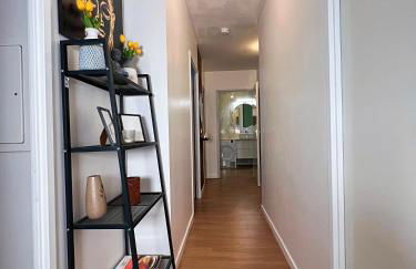 SSP Suites- Cosy & Bel appartement 4 pièces 3 chambres 90M2 avec balcon - Foto 5