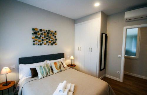 Apartamento con Terraza a Gran Vía y Palacio Real - Foto 14