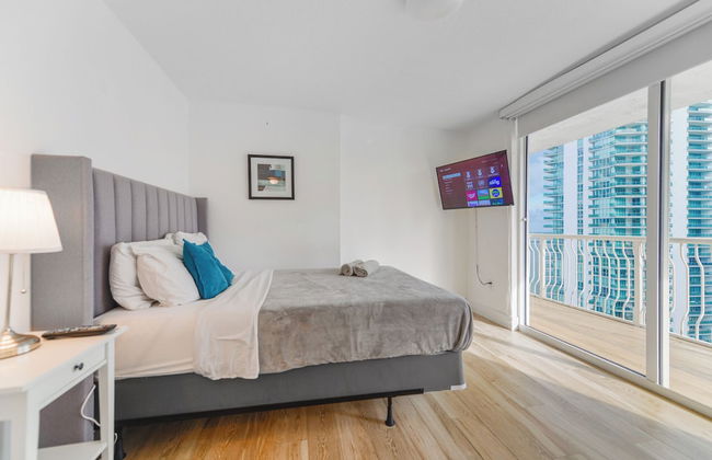 Chic Brickell Condos – Prime Location - Foto 28