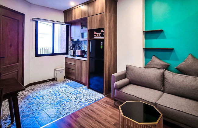 VNAHOMES APARTHOTEL - Photo 44