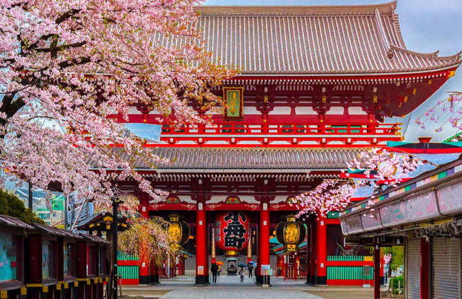Visite guidée dans Asakusa - Photo 2