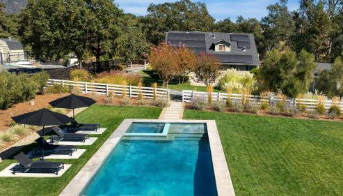 Wine Country Estate by Avantstay Pool, Spa, Barn - Foto 2, Other