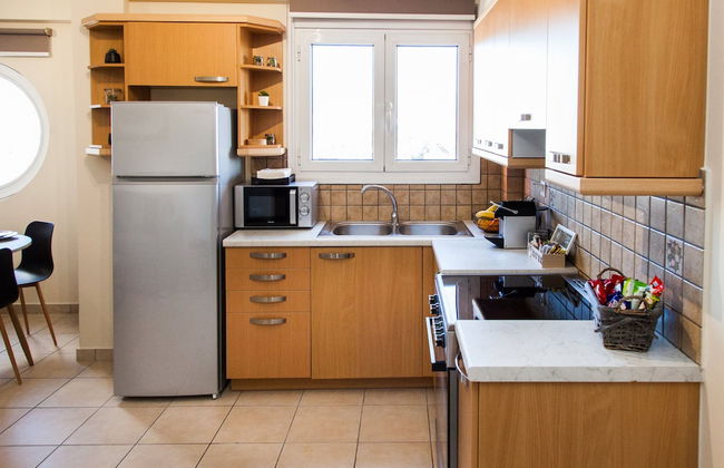 Glamour Rooftop Apartment near Athens - Foto 16