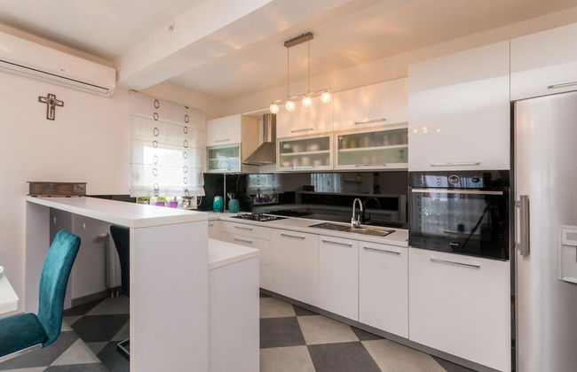 Villa Maris Zadarvillas - Foto 17