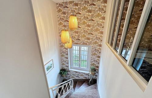 Magnifique maison haut de gamme 7 couchages - Foto 32