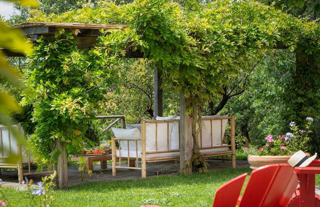 New Casale Volare Stylish Tuscany Farmhouse With House Chef Pool Pet Friendly Thermal Baths - Foto 24