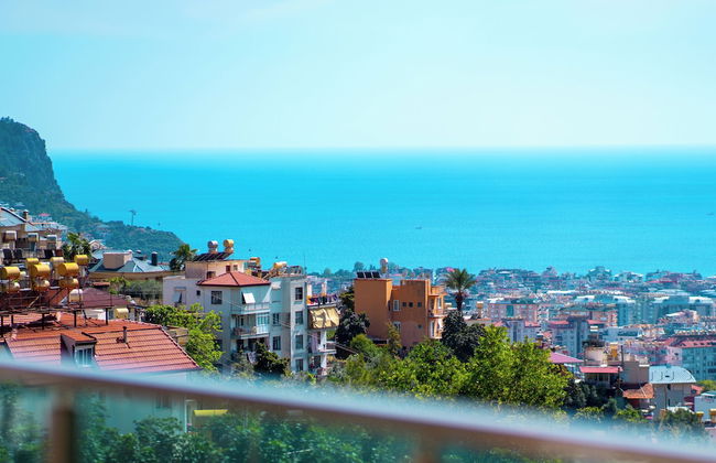 Alanya Luxury Villas - Foto 42