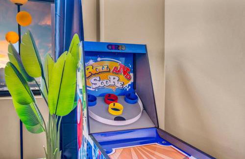 Fun 2Bed Apt Skeeball Foosball FREE Parking - Foto 21