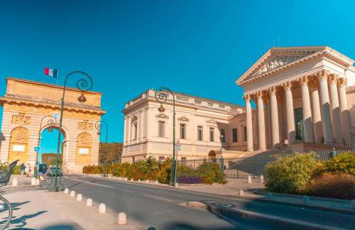 Studio au Cœur d'Antigone - Foto 26