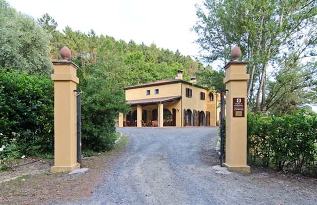 Badia Di Morrona - Foto 63