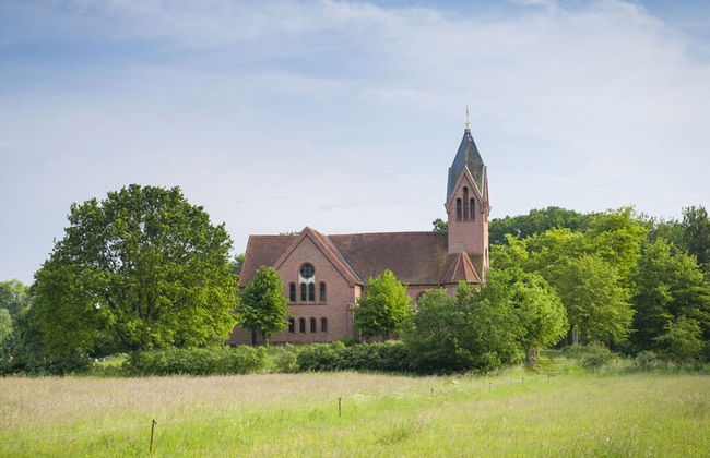 Elbwiesenhaus Modern Retreat - Foto 35