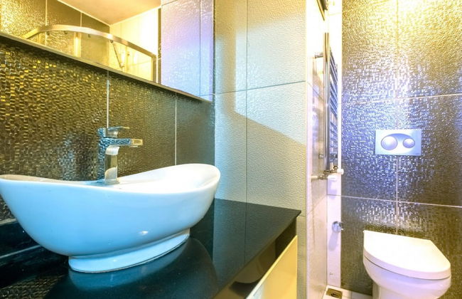 Comfortable Flat With Central Location in Uskudar - Foto 14