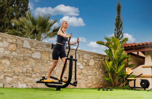 SivasZen Family Villa, Heated Pool, Fitness & Play, By ThinkVilla - Photo 10