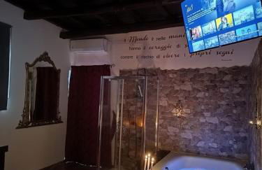 Le 10&10 SPA idromassaggio in camera Nepi VT - Foto 13