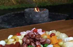 Casa de Campo Chácara Recanto da Águia - Foto 53