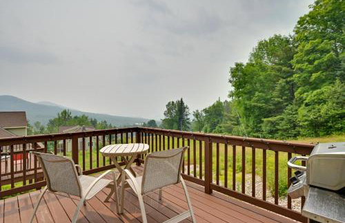 Ski In and Out! Black Mountain Resort Townhome - Foto 29