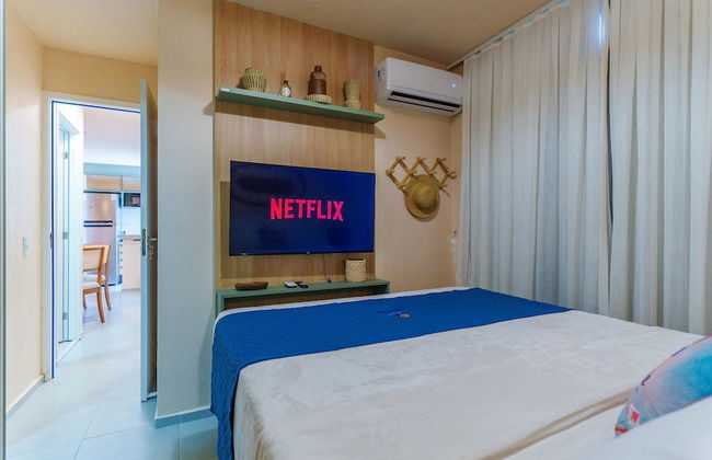 Mirante Clube - Praia do Futuro - Foto 15