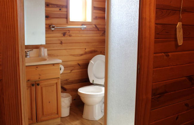 The Outpost Lodge - Foto 37