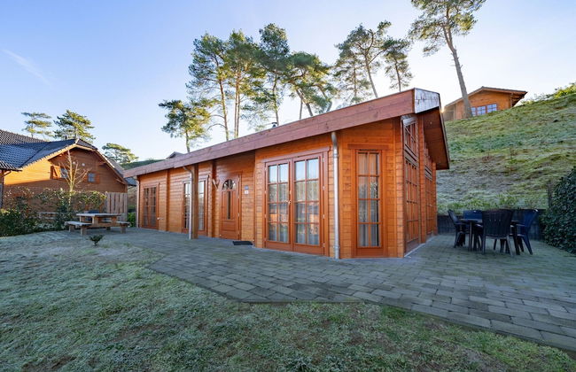 Wooden Chalet With Wifi Near Brunssummerheide - Foto 1