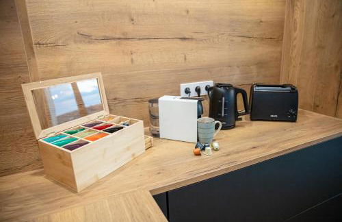 CABANA - TheView - Terrasse - Waterfront - kostenloser Parkplatz - WiFi - Foto 27