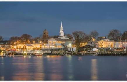 Seaside Stay in Historic Warren - Foto 6