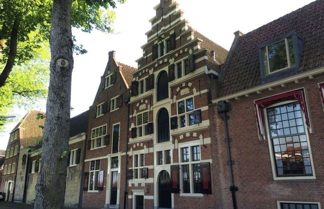 Aan de Kade Comfortable Holiday Residence - Foto 17