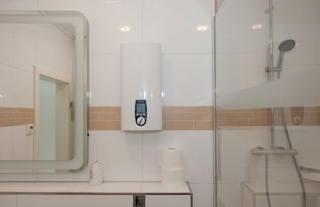 Apartments-Room Leverkusen City - Foto 47