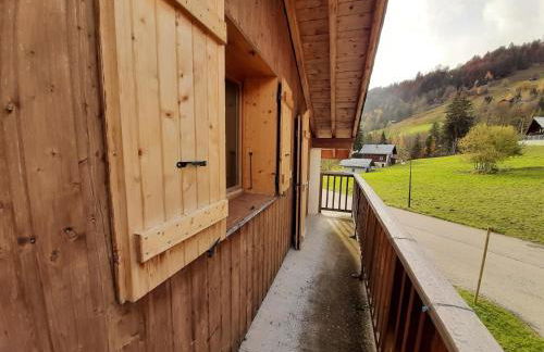 40m2 au pied des pistes Hauteluce les saisies 4 à 6 personnes - Foto 14