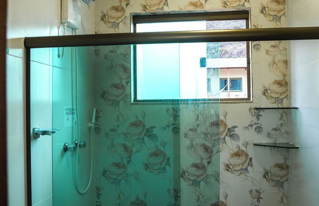 Chalé Privativo independente com vista para as montanhas - Chale Topazio Azul - Foto 27