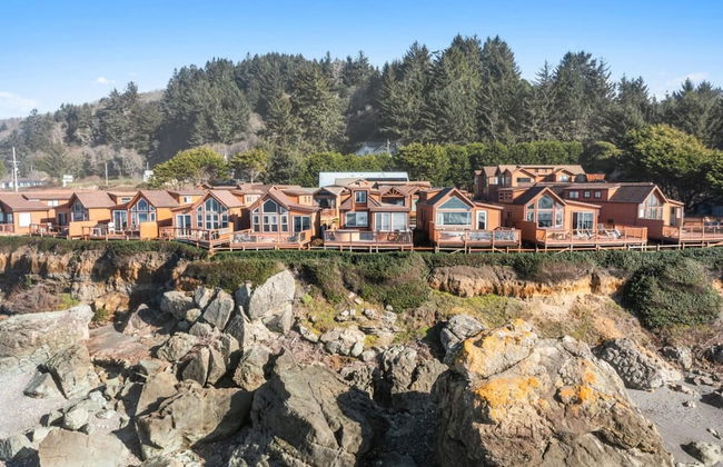 Ocean Front Cabin 12 Jacuzzi Spectacular Views - Foto 23