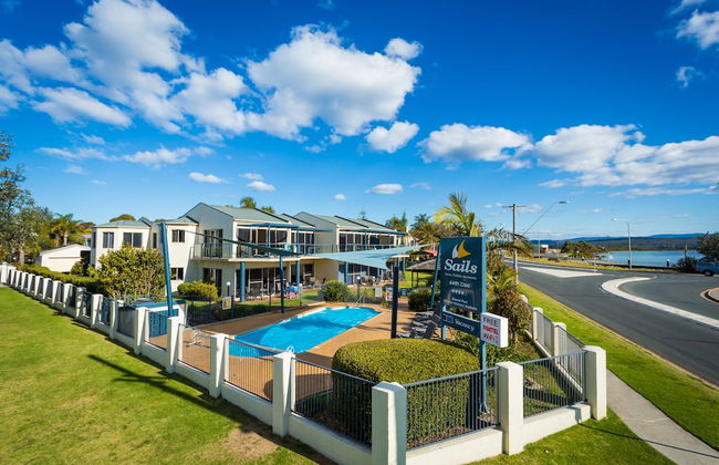 Sails Luxury Apartments Merimbula - Photo 1