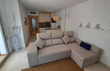 Apartamento exclusivo en Calafat - En frente de Cala Llobeta - Foto 6