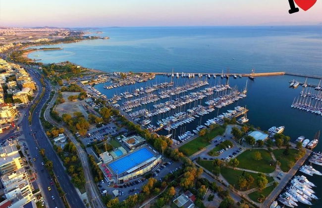 Brand new Brilliant Apartment at Athenian Riviera - Foto 41