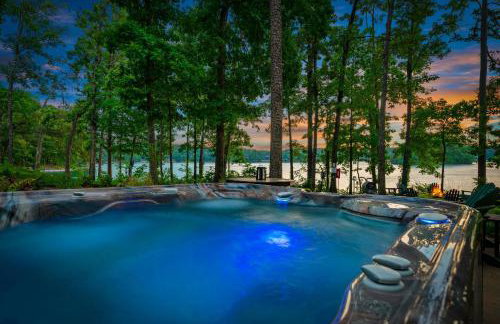 Cloudwalker on Keowee - Foto 30