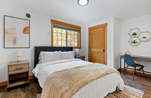 Sisters Basecamp - Meredith Lodging - Foto 16