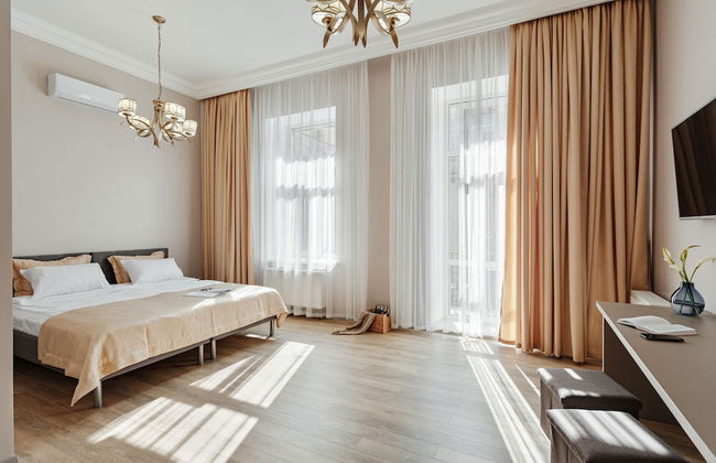 Feeria Apartment Deribasovskaya - Photo 1