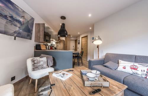 Appartement Moderne à Courchevel 1850 - FR-1-613A-51 - Foto 9