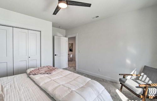 Lakefront Moses Lake Home with Dock and Game Room - Foto 23