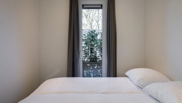 Lodge in Netherlands With Furnished Terrace - Photo 5, Room