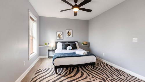 Luxury Chefs Kitchen - OSU/Short North - Sleeps 10 - Foto 3